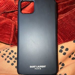 iPhone 11 Pro Max YSL case